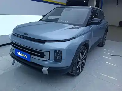 Geely ICON 2023
