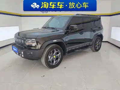 Jetour Traveler 2024