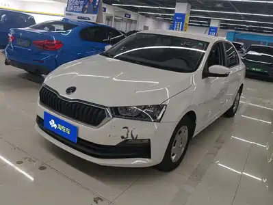 Škoda Rapid 2022
