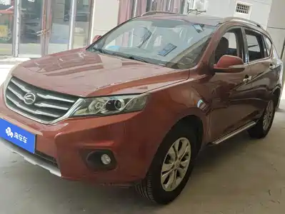 Landwind X5 2014