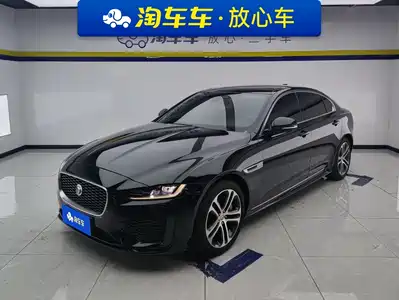Jaguar XEL 2024