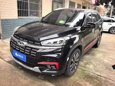 Chery Tiggo 8 2020