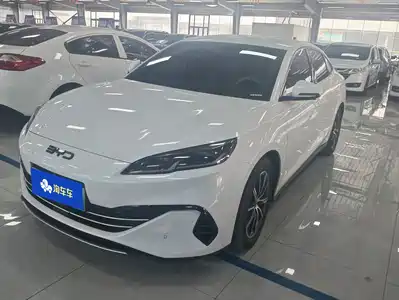 BYD Seal 06 New Energy 2024