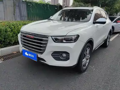 Haval H6 2018