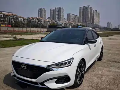 Hyundai Fista 2021