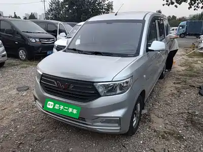 Wuling Motors Hongguang V 2024