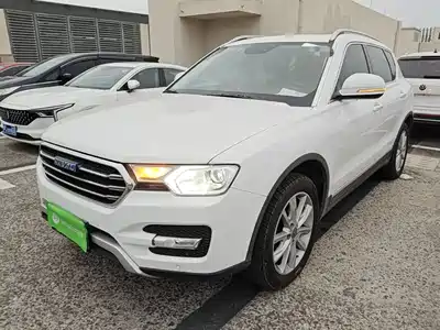 Haval H7 2016