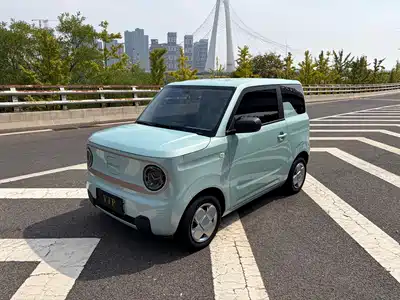 Geely Galaxy Panda 2024