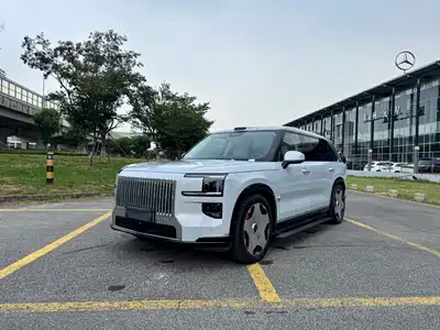 ZEEKR 9X 2025