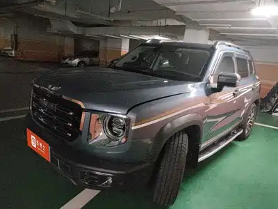 Haval Big Dog 2021