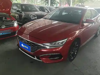 Hyundai Fista 2019