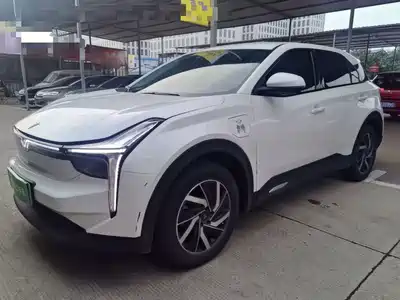 Nezha Auto U 2022