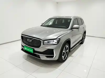 Geely Xingyue L 2024