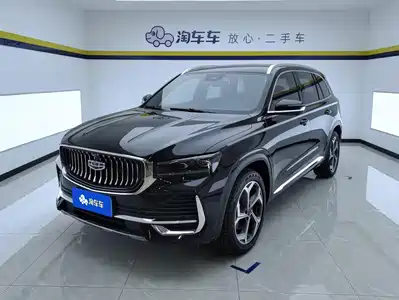 Geely Xingyue L 2022