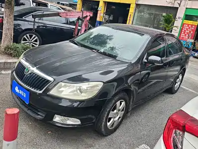 Škoda Octavia 2011