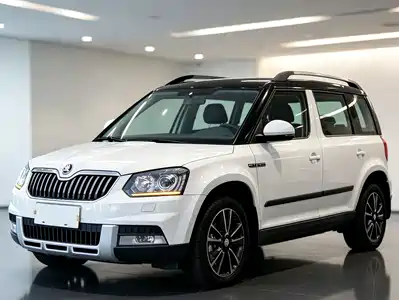 Škoda Yeti 2014