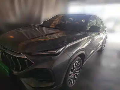 Changan Oshan Oushang X5 2021