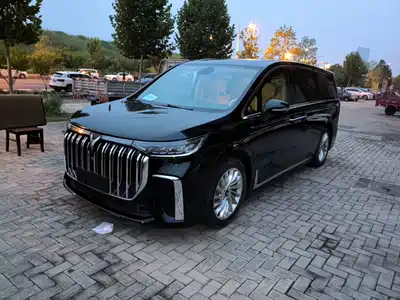 Voyah Auto Dreamer 2024