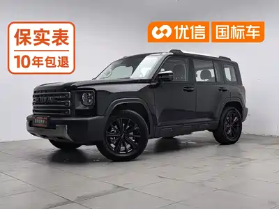 Haval Meng Long NEV 2025