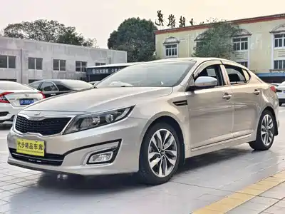 Kia K5 2015