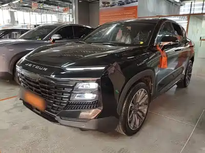 Jetour Dashing 2023