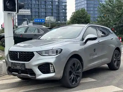 WEY VV5 2018