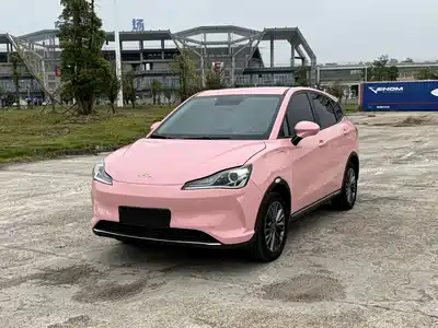 Nezha Auto V 2022