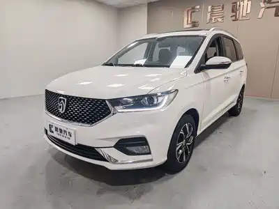 Baojun 360 2021