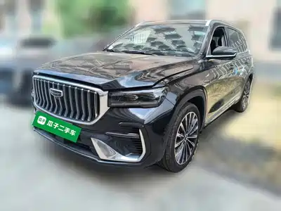 Geely Xingyue L 2025