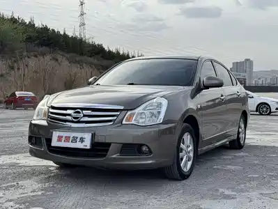 Nissan Sylphy 2016