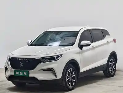Dacheng Auto G60S 2019
