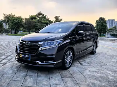 Honda Elysion 2020