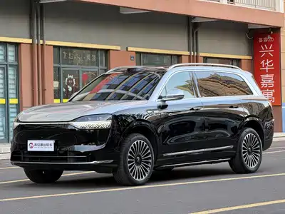 AITO Wenjie M9 2024