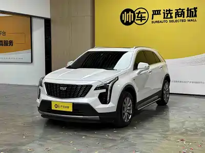 Cadillac XT4 2021
