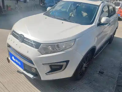 Jiangling Yusheng S330 2017
