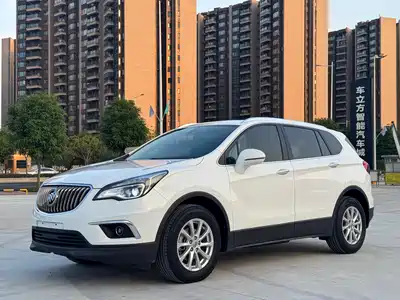 Buick Envision Plus 2015