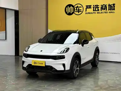 Lynk & Co 06 2024