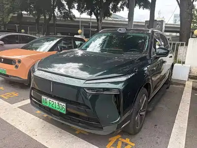 WEY Lanshan 2024