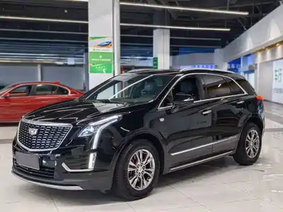 Cadillac XT5 2019