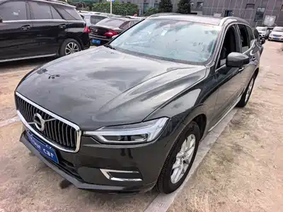 Volvo XC60 2019