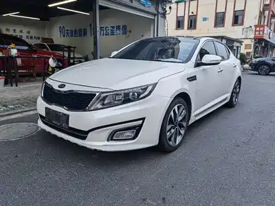 Kia K5 2014