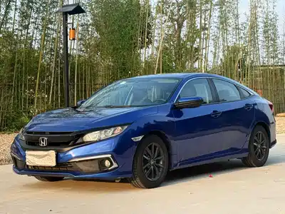 Honda Civic 2020