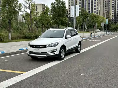 Zotye Damai X5 2018