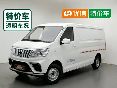 Changan Kaicheng Ruixing EM80 2025