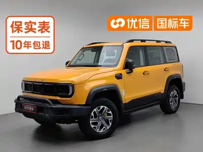 BAIC ORV BJ40 2024