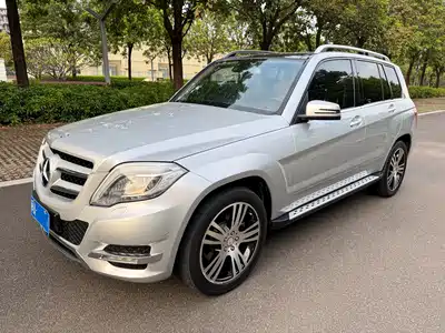 Mercedes-Benz GLK-Class 2013