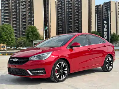 Chery Arrizo 5 2018