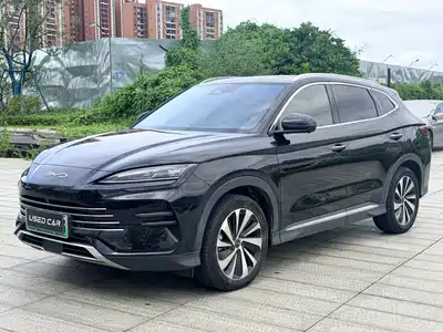 BYD Song PLUS PHEV 2026