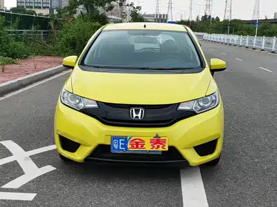 Honda Fit 2014