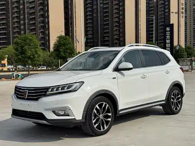 Roewe RX5 2016